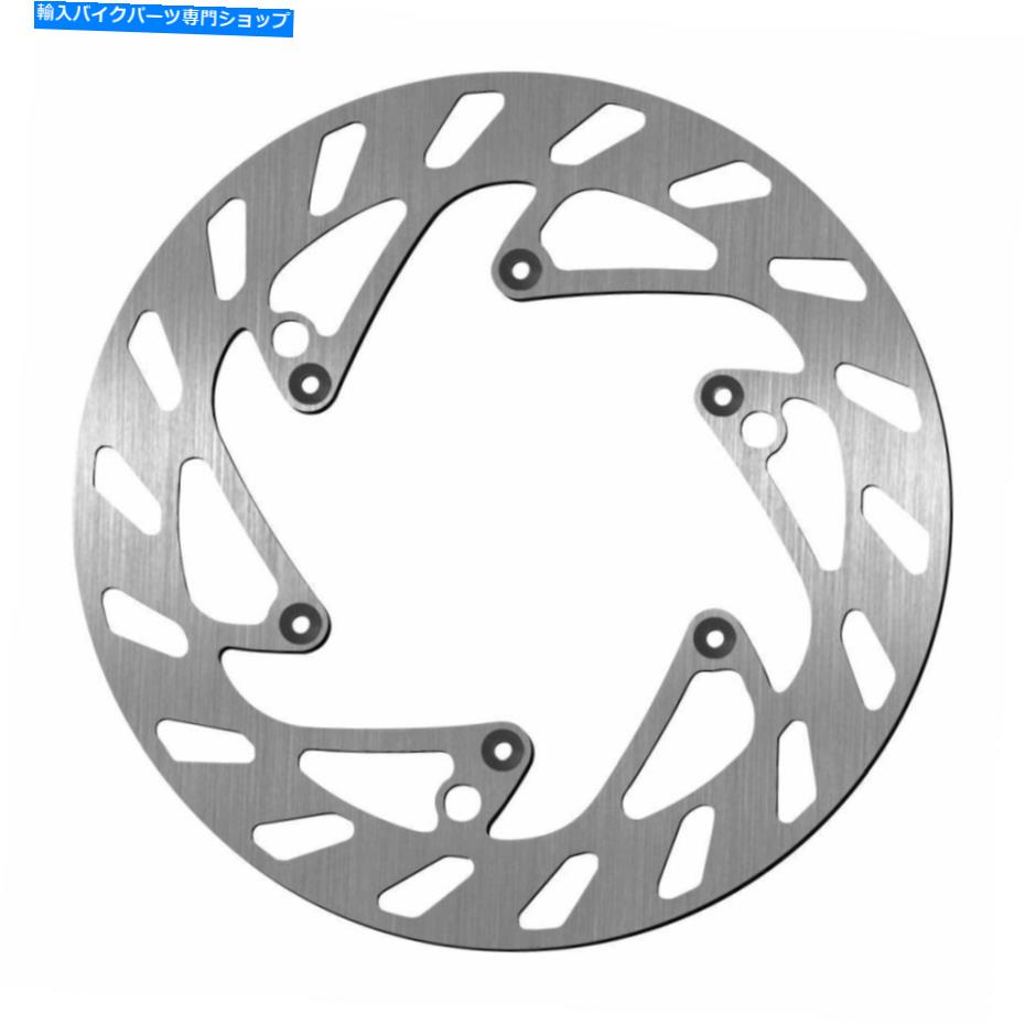 front brake rotor KTM 450 SXS-F 2003-2016のためのビークマスターブレーキローター BikeMaster Brake Rotor For KTM 450 SXS-F 2003-2016 Contour Front【並行輸入品】