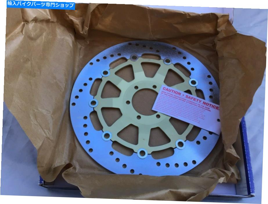 front brake rotor EBCブレーキ*パート＃MD666RS *精密ブレーキローター*正面 EBC Brakes * Part# MD666RS * Precision Brake Rotor * Front Right【並行輸入品】