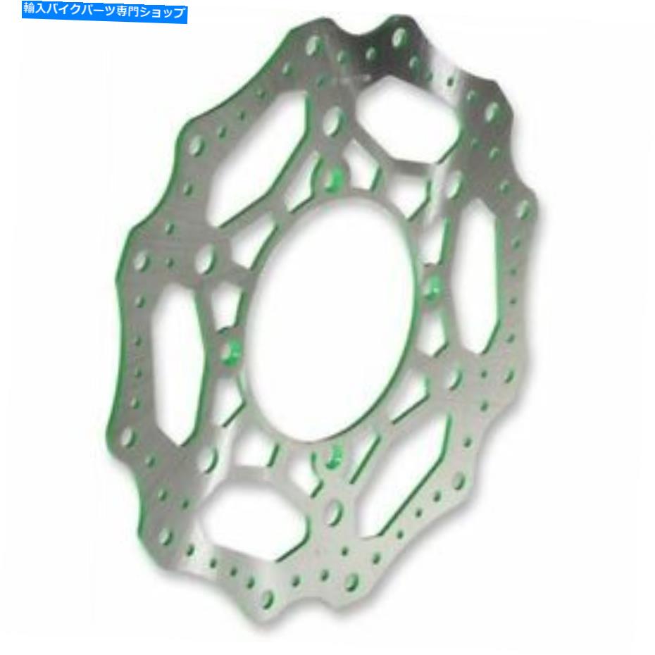 front brake rotor ムースレーシングRFXフロントブレーキローター-XF-2-1711-1364 Moose Racing RFX Front Brake Rotor - XF-2-1711-1364【並行輸入品】