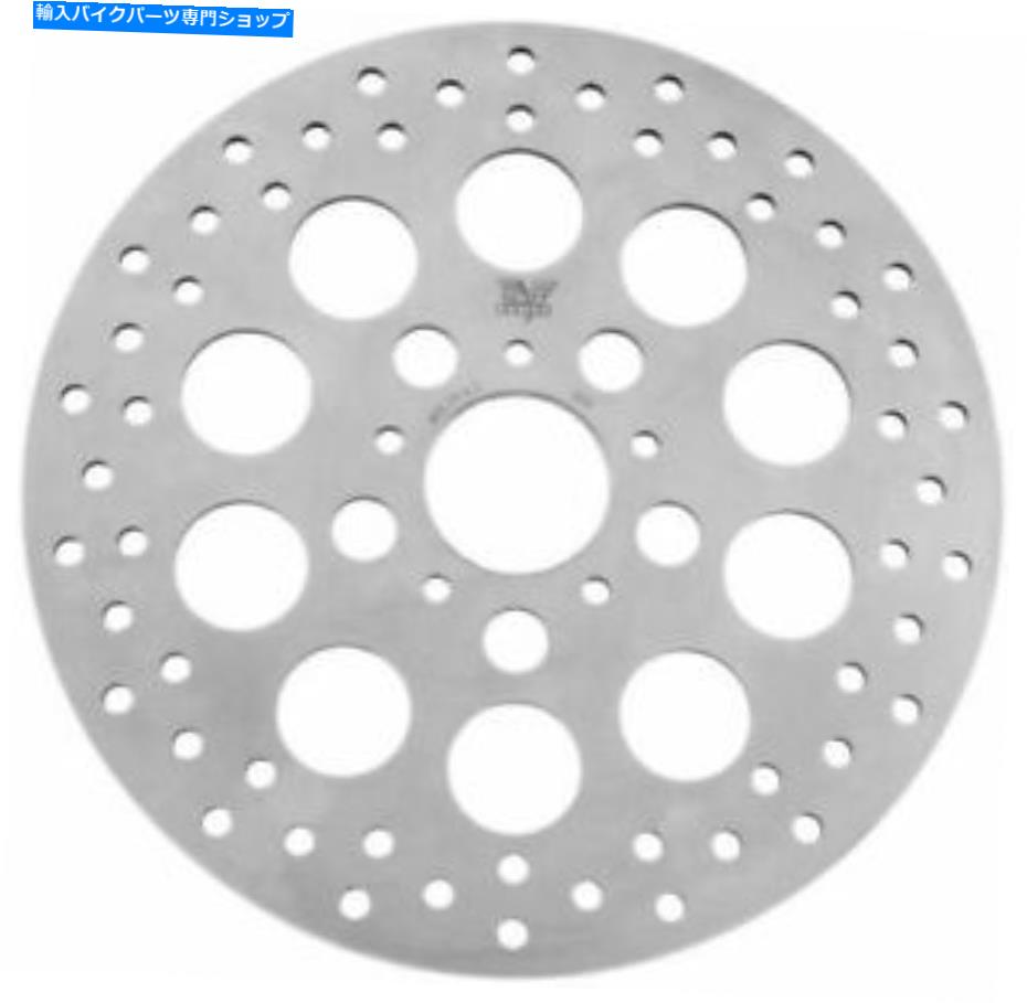 front brake rotor ツインパワー1442rソリッドホールローター11.5 \