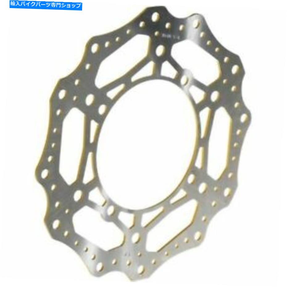 front brake rotor ムースレーシングRFXフロントブレーキローター-XF-2-1711-1374 Moose Racing RFX Front Brake Rotor - XF-2-1711-1374【並行輸入品】