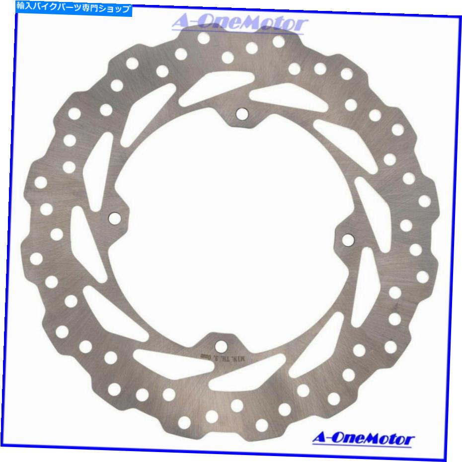 front brake rotor ホンダXR400 R XR440 R 1996-2005のための新しい前面左ブレーキディスクローター New Front Left Brake Disc Rotor For Honda XR400 R XR440 R 1996-2005【並行輸入品】｜Us Custom Parts Shop USDM 33,069円
