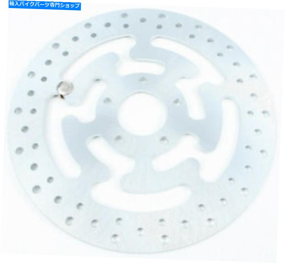 front brake rotor ハードドライブOEスタイルツーリングブレーキローター11.8 \
