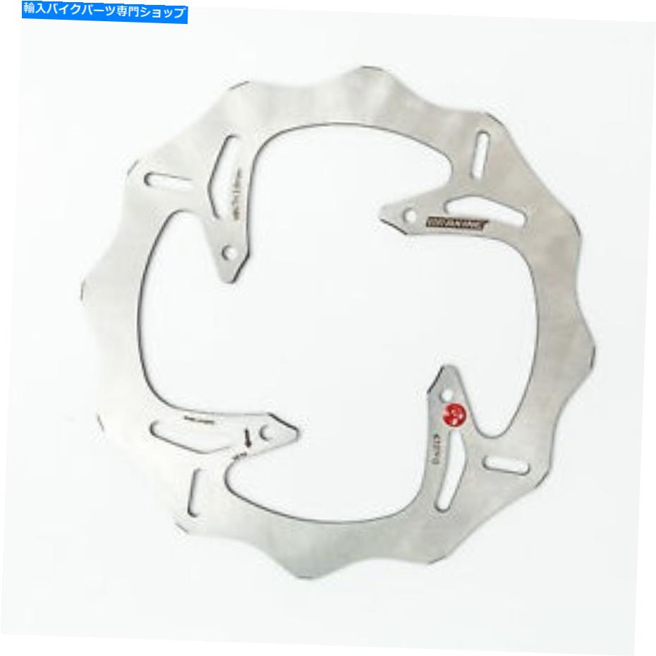 front brake rotor ブレーキKT07FIDウェーブブレーキローター Braking KT07FID Wave Brake Rotor【並行輸入品】