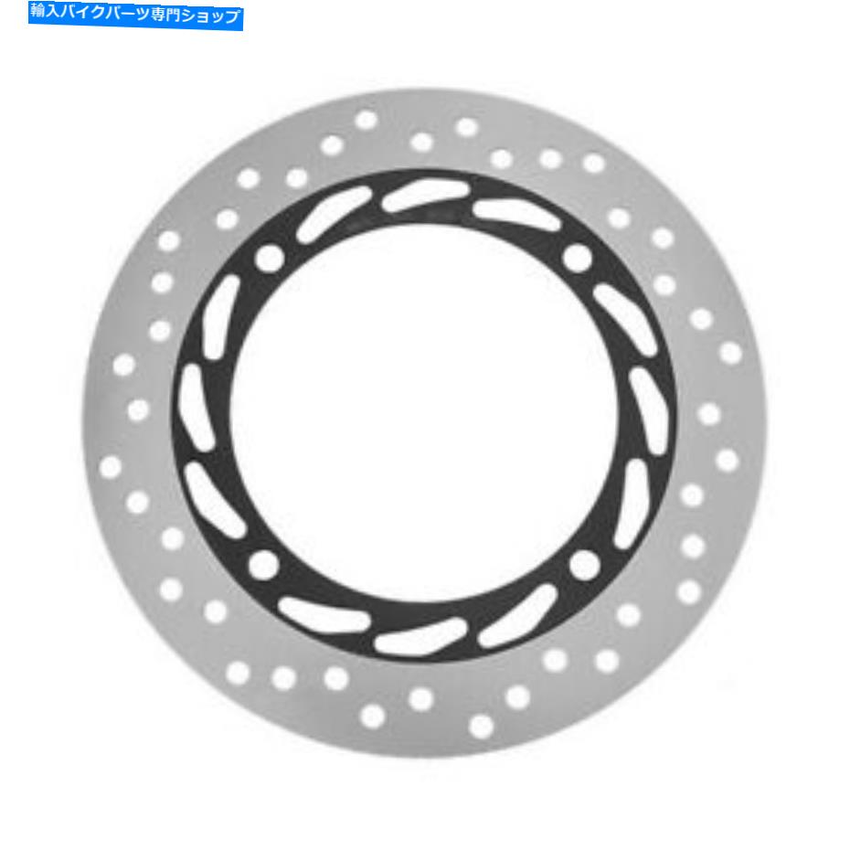 front brake rotor ホンダNX650ドミネーターP-Tモデル1993-1996のための新しい前面左ブレーキディスクローター NEW Front Left Brake Disc Rotor For Honda NX650 Dominator P-T Model 1993-1996【並行輸入品】|Us Custom Parts Shop USDM