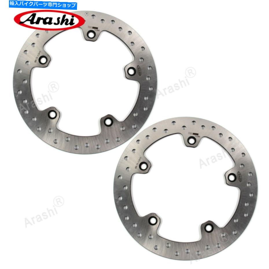 front brake rotor 固定フロントブレーキディスクローターにフィットBMW C600 Sport 2012 - 2015 2013 2014 Fixed Front Brake Discs Rotors Fit For BMW C600 Sport 2012 - 2015 2013 2014【並行輸入品】