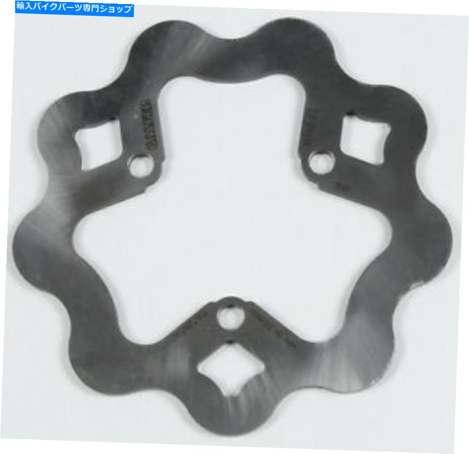 front brake rotor ガルファーウェーブブレーキローターフロントDF895W0 Galfer Wave Brake Rotor Front DF895W0【並行輸入品】
