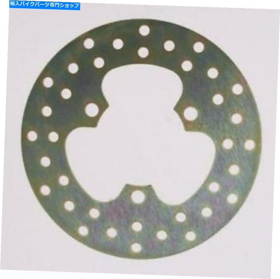 front brake rotor EBCブレーキローターフロント標準ローターホンダCRF150F 04-15ソリッド EBC Brake Rotors Front Standard Rotor without Pads for Honda CRF150F 04-15 Solid【並行輸入品】 37,538円