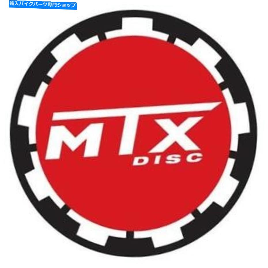 front brake rotor マスターブレーキローターディスクのフィット MASTER Brake Rotor Disc Fit【並行輸入品】