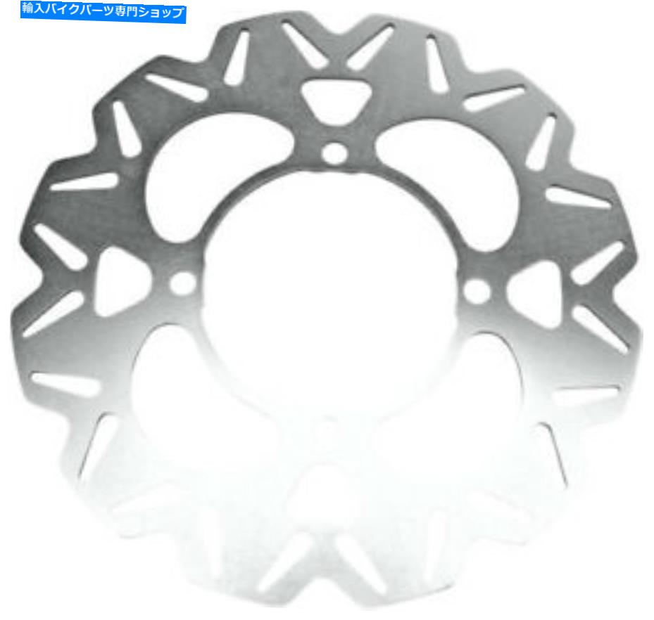 front brake rotor EBC CX Extreme VeeブレーキローターMD6083CXステンレスCXエクストリームフロント EBC CX Extreme Vee Brake Rotor MD6083CX Stainless CX Extreme Front【並行輸入品】