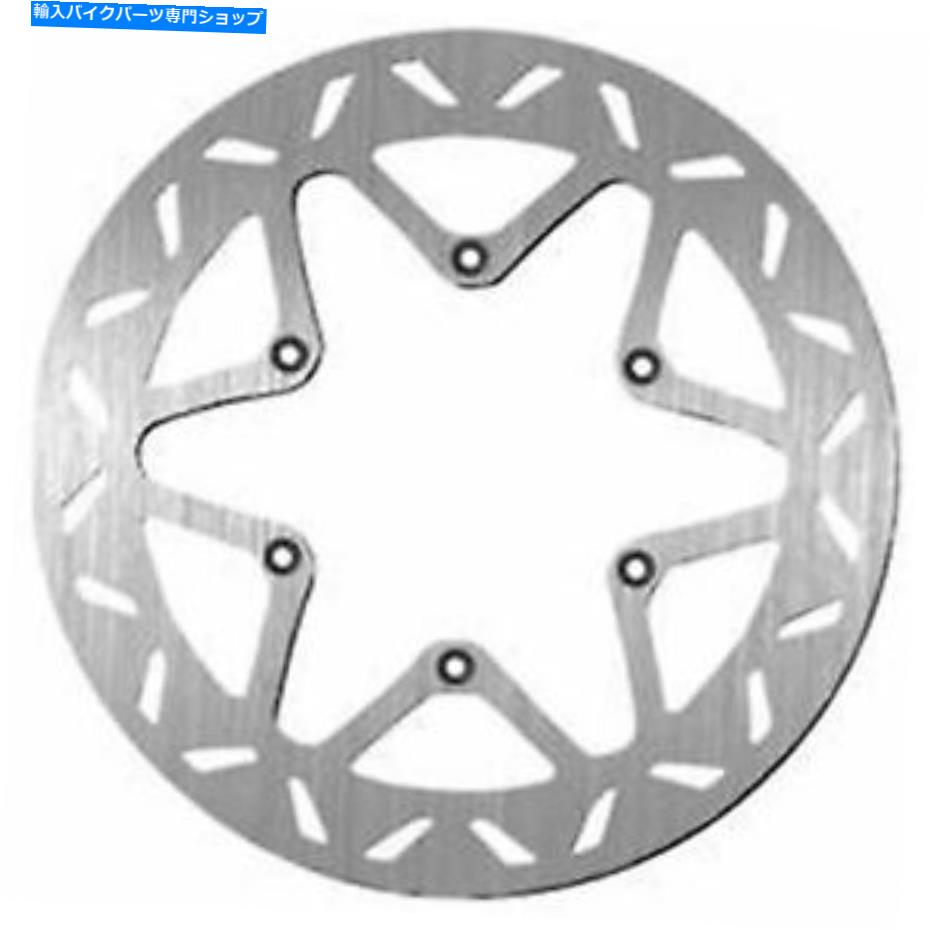 front brake rotor オフロード5205013100のSBSブレーキローター SBS BRAKE ROTORS FOR OFFROAD 5205013100【並行輸入品】