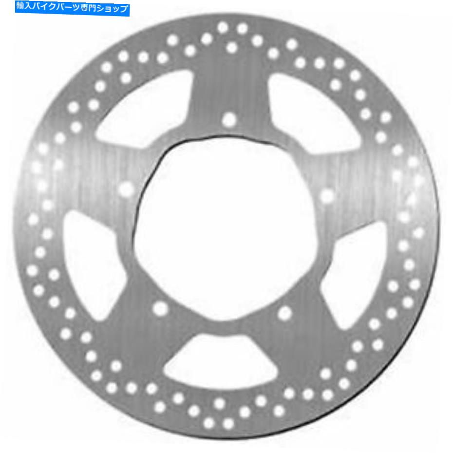 front brake rotor Street 5205060100のSBSブレーキローター SBS BRAKE ROTORS FOR STREET 5205060100【並行輸入品】