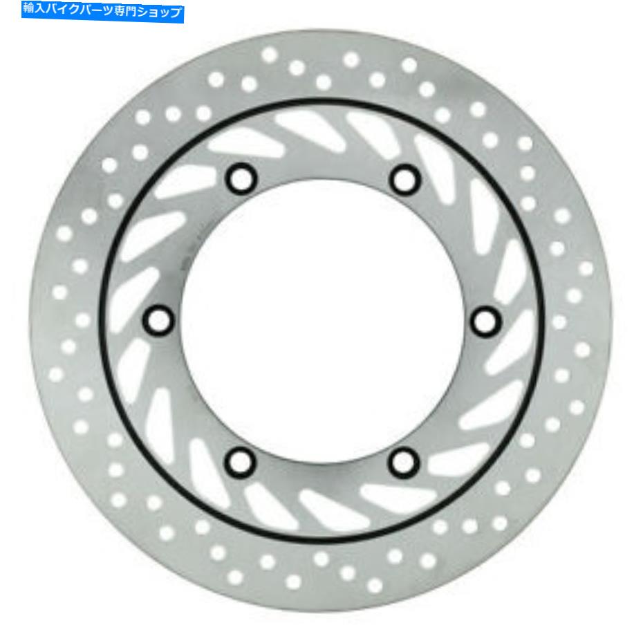 front brake rotor HONDA CBR1000F ST1100 CB750F VFR750F NT700Vフロント右ブレーキディスクローター Honda CBR1000F ST1100 CB750F VFR750F NT700V Front Right Brake Disc Rotor【並行輸入品】｜Us Custom Parts Shop USDM