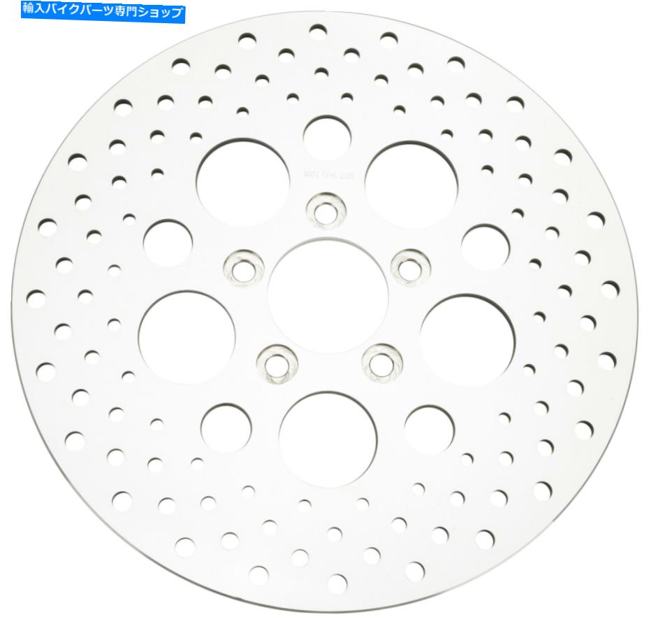 front brake rotor HDベントブレーキローターディスクステンレススチールフロントハーレーナイトトレイン2000-2009 HD Vented Brake Rotor Disc Stainless Steel Front Harley Night Train 2000-2009【並行輸入品】|Us Custom Parts Shop USDM