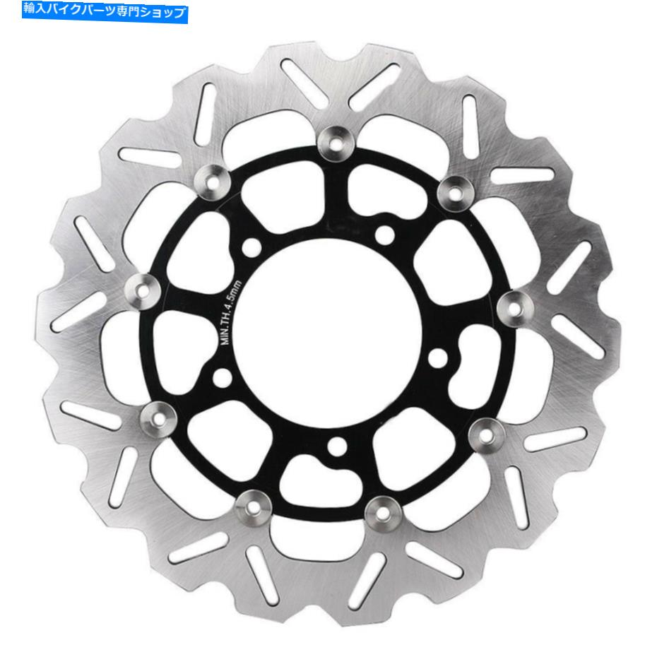 front brake rotor フロントブレーキディスクローターに適した鈴木GSXR600 GSXR750 2006-2007 GSX-R1000 05-08 Front Brake Disc Rotors Fit For Suzuki GSXR600 GSXR750 2006-2007 GSX-R1000 05-08【並行輸入品】 37,538円