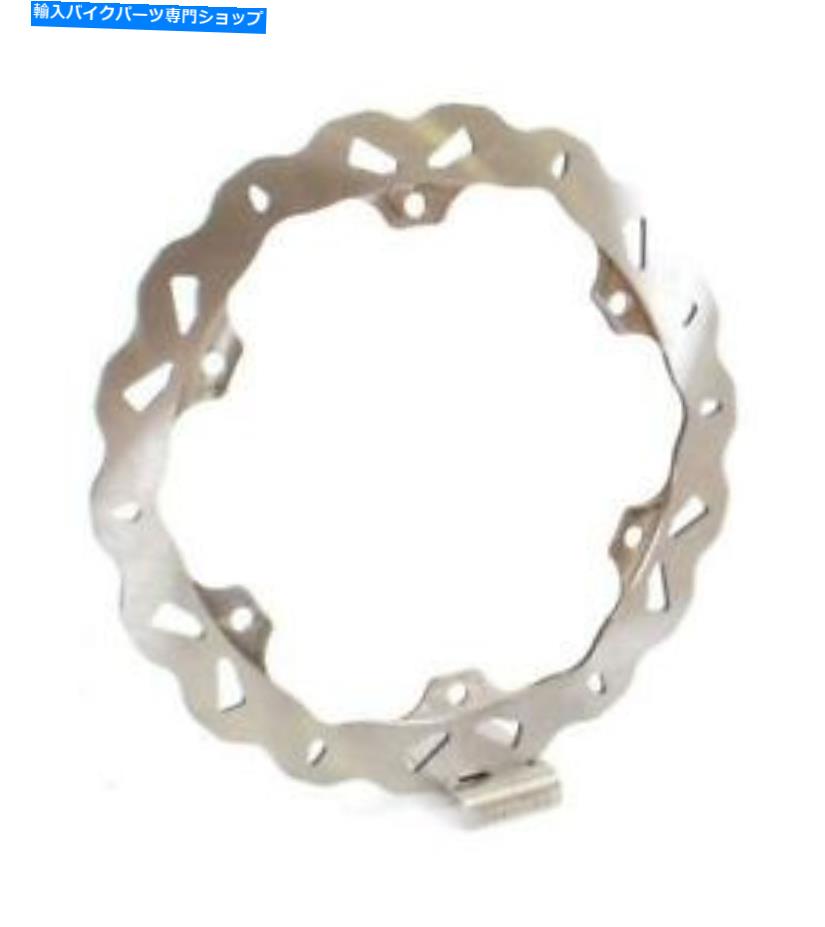front brake rotor ギャラファー波状フロントブレーキディスクウェーブローターホンダCB500X CB 500 2013-2017 Galfer Wavy Front Brake Disc Wave Rotor Honda CB500X CB 500 2013-2017【並行輸入品】