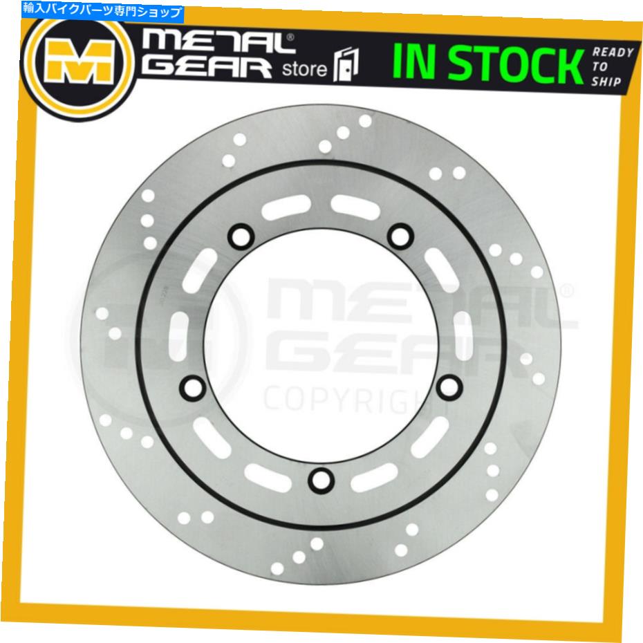 front brake rotor ブレーキディスクローターフロントホンダVT 600 Cシャドウ1993 1993 1996 1997 Brake Disc Rotor Front Left for HONDA VT 600 C Shadow 1993 1994 1995 1996 1997【並行輸入品】