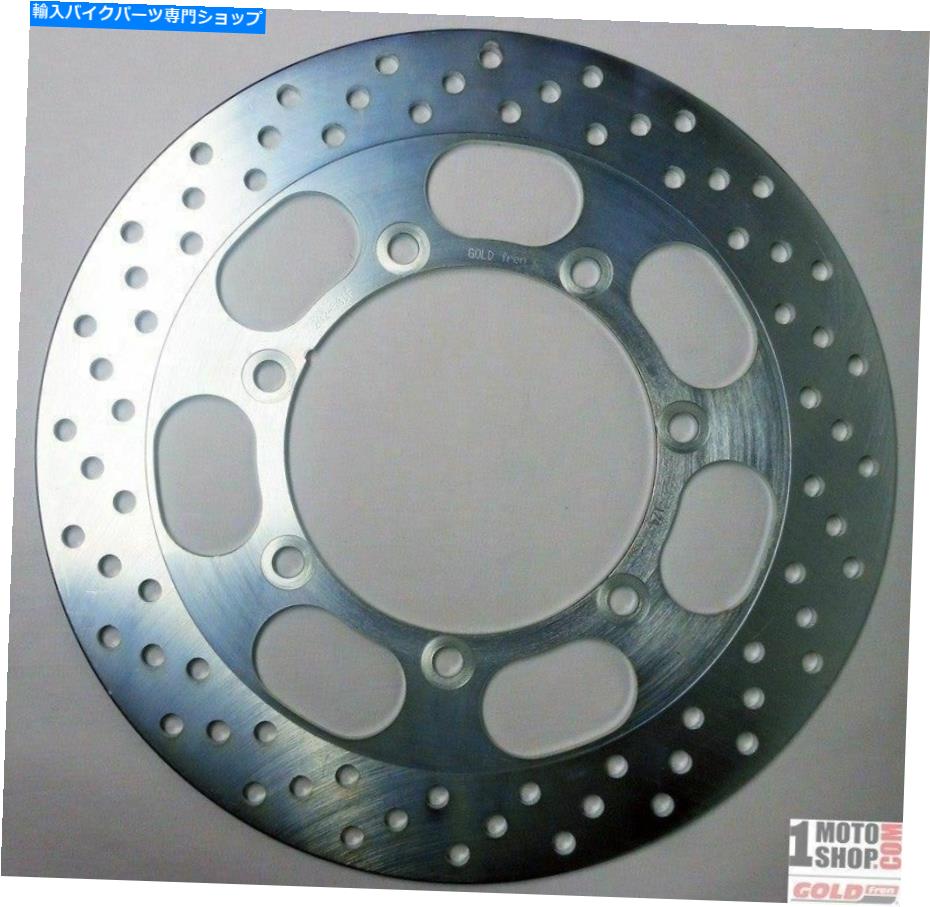 front brake rotor フロントブレーキディスクGoldfren 202-501f Front Brake Disc GOLDfren 202-501F【並行輸入品】 38,431円