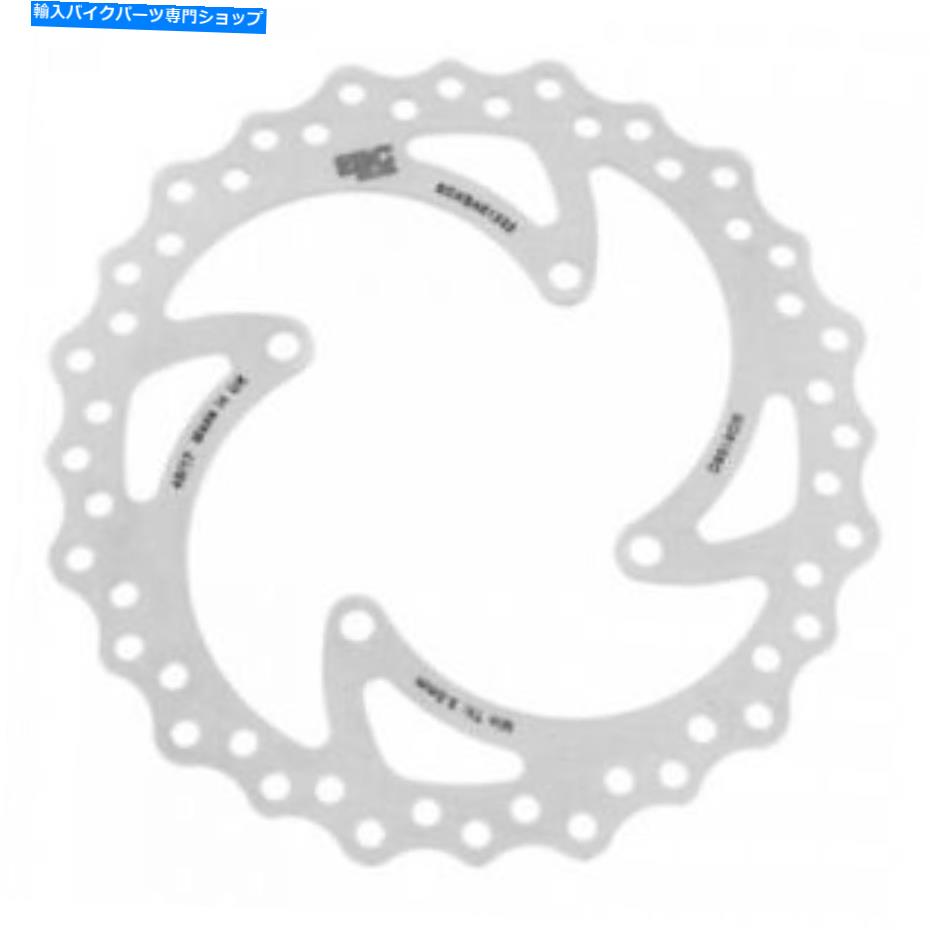 front brake rotor EBC Contoured Brake Rotor、フロントMD6158C EBC Contoured Brake Rotor, Front MD6158C【並行輸入品】