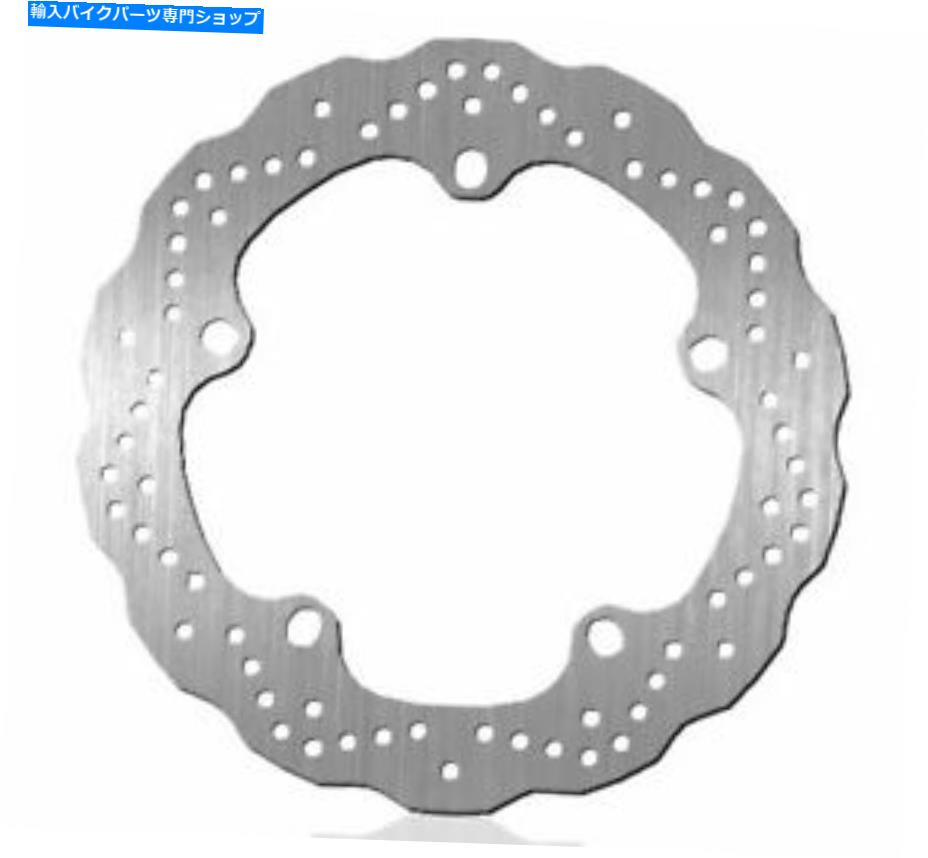 front brake rotor 街路輪郭フロント1044xのバイケマスターブレーキローター BikeMaster Brake Rotors for Street Contour Front 1044X【並行輸入品】|Us Custom Parts Shop USDM