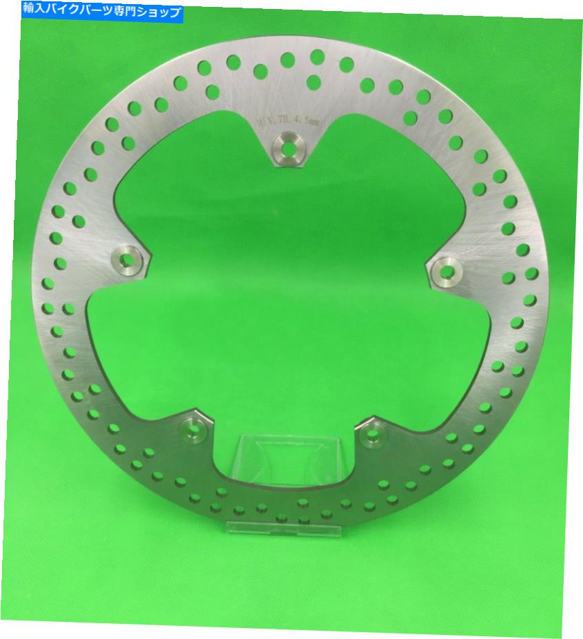 front brake rotor BMW K1200 LT Sのための100％新しい前面左/右ブレーキディスクローターRS k1300 GT S 100% NEW FRONT Left/Right Brake Disc Rotor For BMW K1200 LT S GT R RS K1300 GT S【並行輸入品】 37,538円
