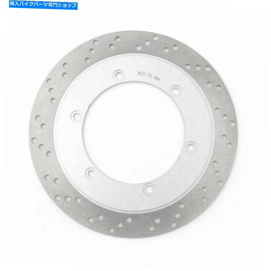 front brake rotor フロントブレーキディスクローターフィットホンダNV400 NT700 NT650 VFR750 VT750 CBR1000 C4-C8 Front Brake Disc Rotor Fits Honda NV400 NT700 NT650 VFR750 VT750 CBR1000 C4-C8【並行輸入品】