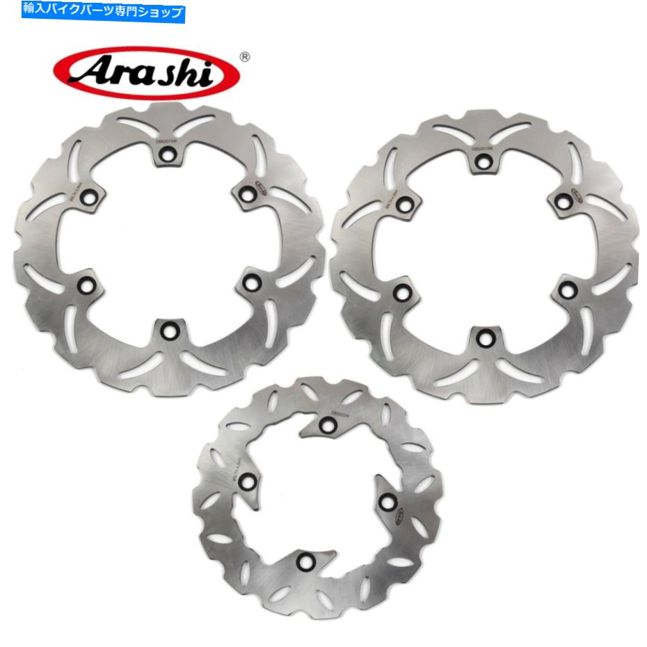 front brake rotor Honda CBR600F CBR F 600 1991 1993 1994 1994 1994 1993 1993 1993 1994 For Honda CBR600F CBR F 600 1991 1992 1993 1994 Front Rear Brake Disc Rotors【並行輸入品】