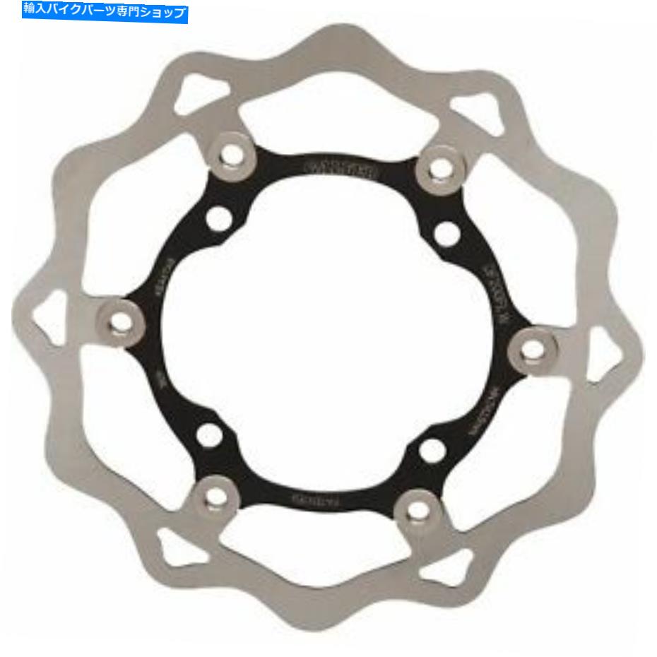 front brake rotor GALFER DF200FLWフロントウェーブローターDF200FLW GALFER DF200FLW FRONT WAVE ROTOR DF200FLW【並行輸入品】|Us Custom Parts Shop USDM
