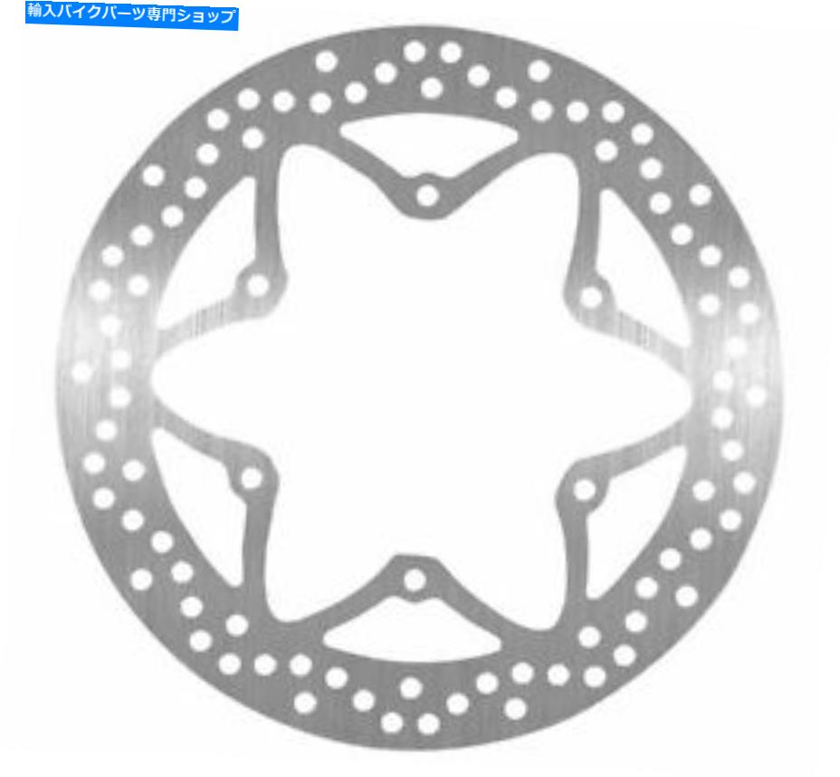 front brake rotor STRES 505087100のためのSBS前部/後部標準ブレーキローター SBS Front/Rear Standard Brake Rotors for Street 5205087100【並行輸入品】