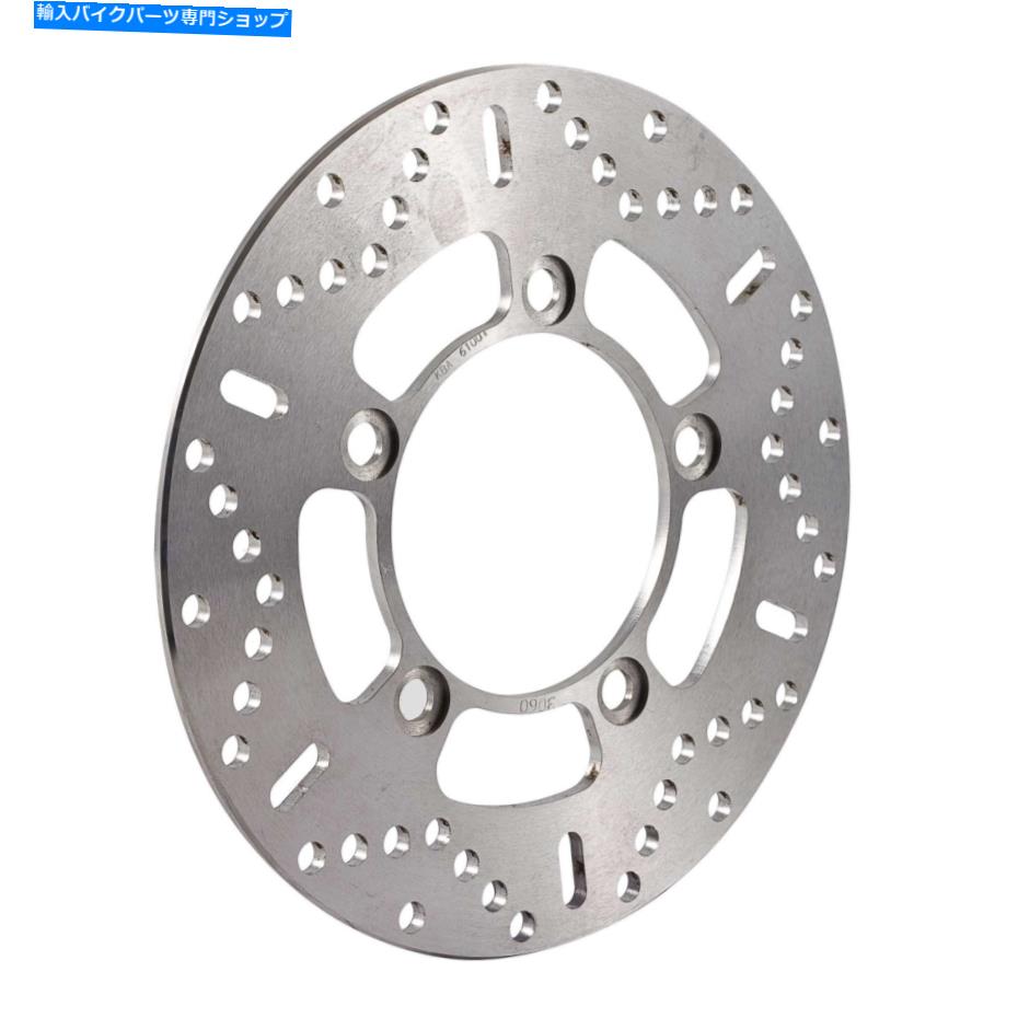 front brake rotor IBCのステンレス鋼のフロントブレーキディスクは、Triumph Tiger 900 1996に適しています EBC Stainless Steel Front Brake Disc Suitable for Triumph Tiger 900 1996【並行輸入品】
