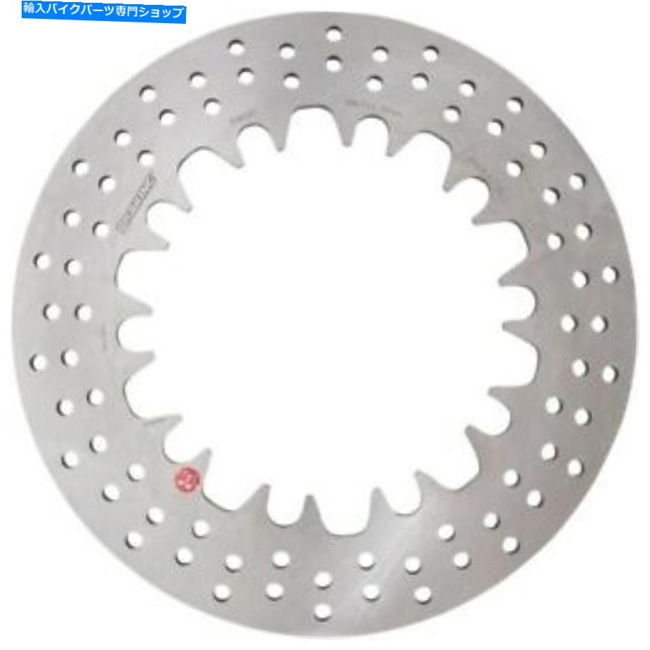 front brake rotor 76-90 BMW R45 R80 R80 R80 R100用ラウンドローターフロントブレーキBW01FI Round Rotor Front Braking BW01FI For 76-90 BMW R45 R65 R80 R100【並行輸入品】