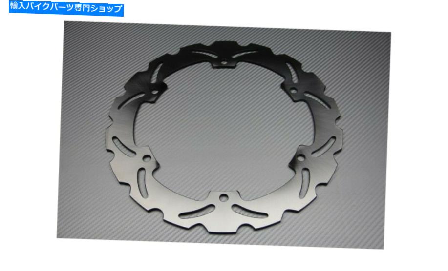 front brake rotor AVDBフロントウェーブブレーキディスクローター320mmホンダCBR 500R 500 R 2016-2018 AVDB Front Wave Brake Disc Rotor 320mm HONDA CBR 500R 500 R 2016-2018【並行輸入品】|Us Custom Parts Shop USDM