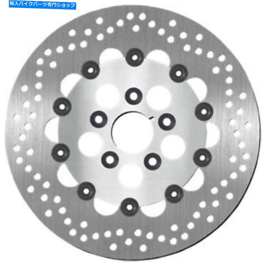 front brake rotor SBSステンレス鋼のフローティングブレーキローター11.5 \