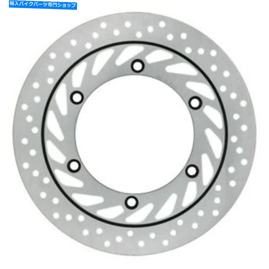 front brake rotor ホンダCBR1000F ST1100 A CB750F2 VFR750F NT700V前面左ブレーキディスクローターNEW Honda CBR1000F ST1100 A CB750F2 VFR750F NT700V Front Left Brake Disc Rotor New【並行輸入品】