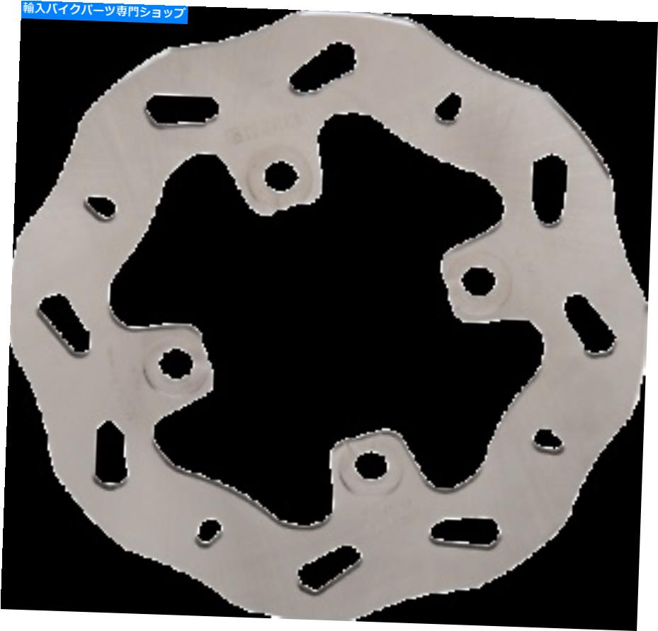 front brake rotor ウェーブブレーキローター-DF366W Wave Brake Rotor - DF366W【並行輸入品】