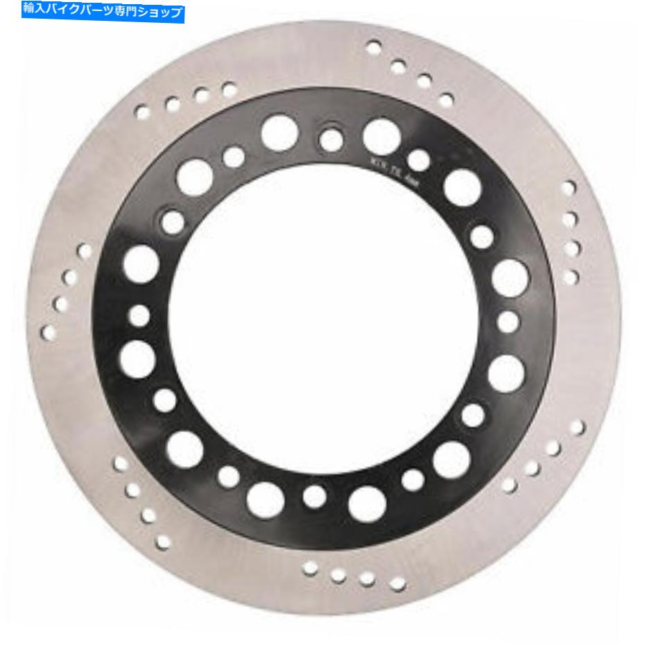 front brake rotor ホンダXBR500 / GB400 1985-1988のパフォーマンスブレーキディスクの正面/ソリッドディスク！ Performance Brake Disc Front/Solid Disc for Honda XBR500 /GB400 1985-1988 New！【並行輸入品】