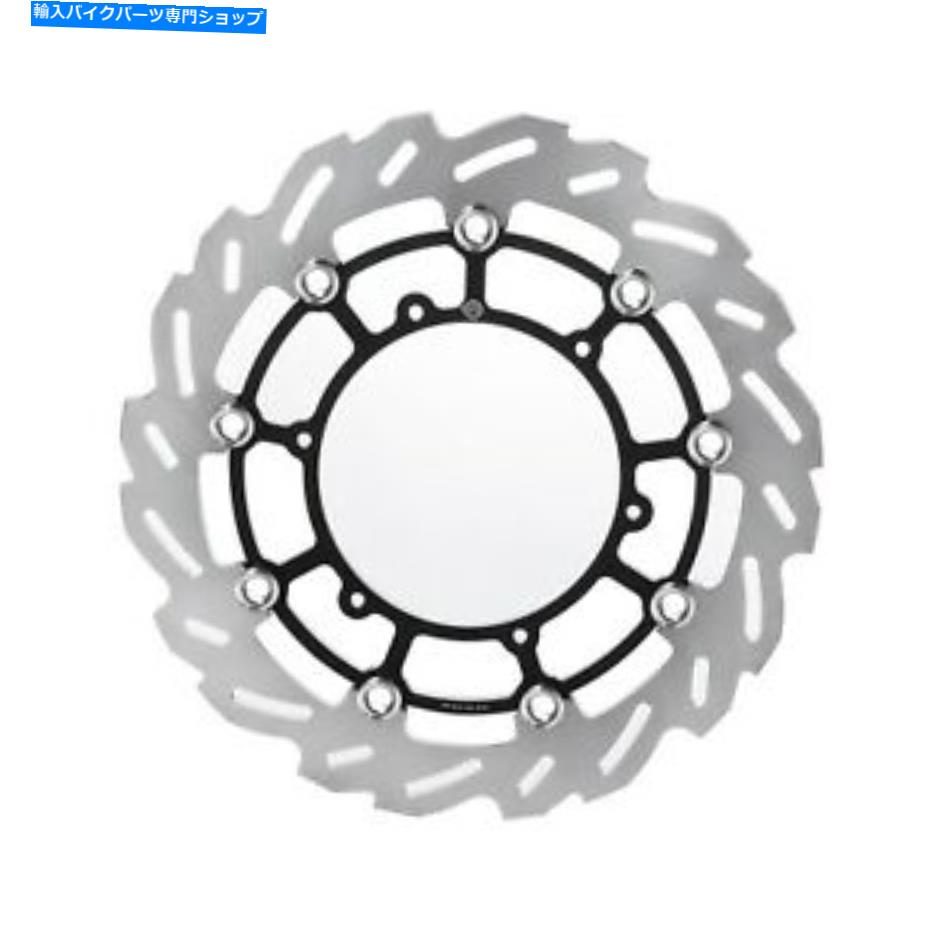 front brake rotor KTM 790アドベンチャーフロントブレーキローターウェーブディスク KTM 790 Adventure Front Brake Rotor Wave Disc【並行輸入品】｜Us Custom Parts Shop USDM