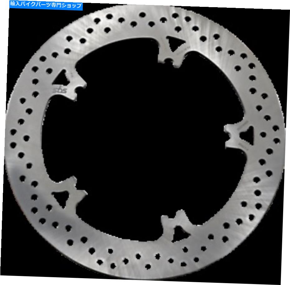 front brake rotor SBSステンレススチールブレーキローター5147 SBS Stainless Steel Brake Rotors 5147【並行輸入品】|Us Custom Parts Shop USDM