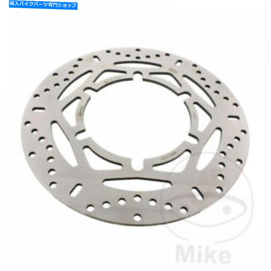 front brake rotor EBCフロントブレーキディスクAprilia ETV 1000 Capo Nord ABS 2007-2009 EBC Front Brake Disc Aprilia ETV 1000 Capo Nord ABS 2007-2009【並行輸入品】