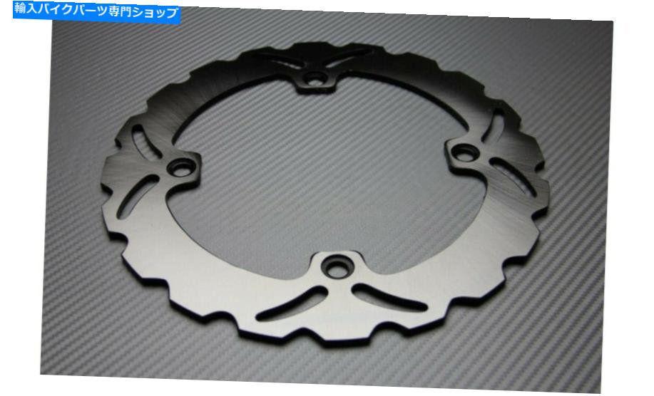 front brake rotor AVDBフロントウェーブブレーキディスクローター256mmホンダCB S 450 CB450S 1985-1989 Pair of AVDB Front Wave Brake Discs Rotors 256mm HONDA CB S 450 CB450S 1985-1989【並行輸入品】｜Us Custom Parts Shop USDM 37,538円