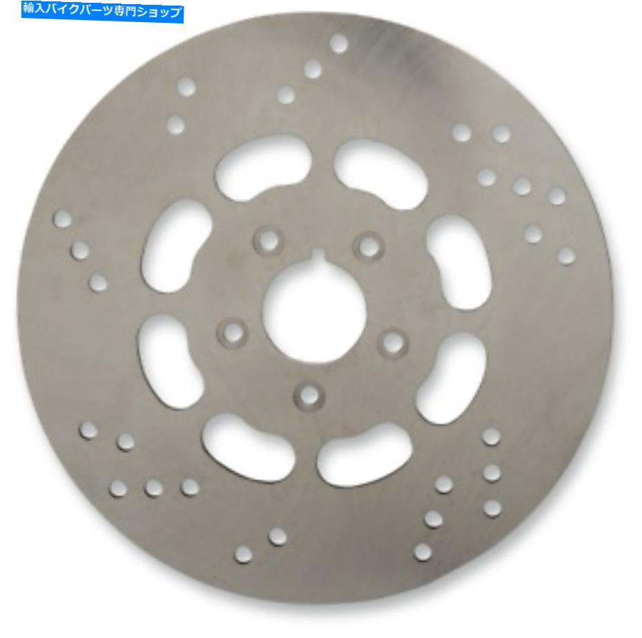 front brake rotor ドラッグスペシャリティブレーキローターフロント-1710-3214 Drag Specialties Brake Rotors Front - 1710-3214【並行輸入品】|Us Custom Parts Shop USDM