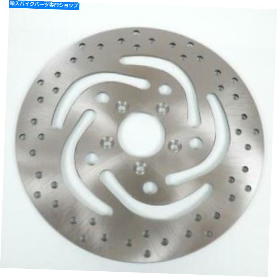 front brake rotor ハーレーオートバイダビッドソン883のためのフロントディスクブレーキSIFAM Front Disc Brake Sifam for Harley Motorcycle Davidson 883【並行輸入品】