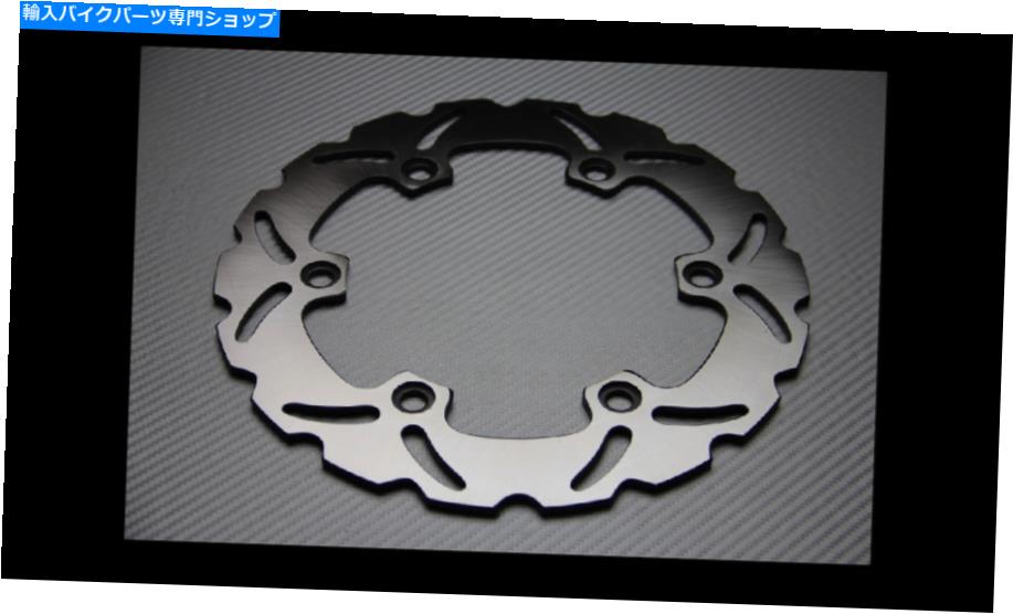 front brake rotor フロントウェーブブレーキディスクローター256mmホンダCBR 400 F CBR400F 1984-1987 Pair of Front Wave Brake Discs Rotors 256mm HONDA CBR 400 F CBR400F 1984-1987【並行輸入品】