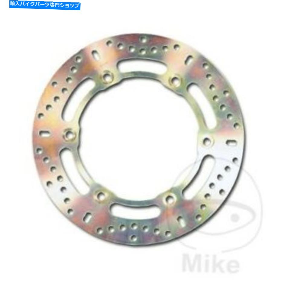 front brake rotor EBCフロントブレーキディスクゴールド陽極酸化ホンダCBR 1100 XXスーパーブラックバード2006-2008 EBC Front Brake Disc Gold Anodised Honda CBR 1100 XX Super Blackbird 2006-2008【並行輸入品】