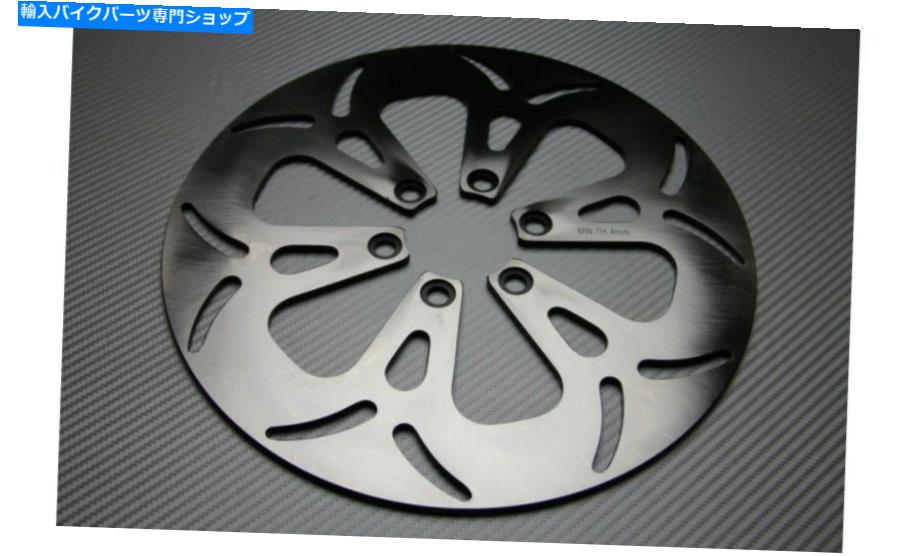 front brake rotor AVDBフロントクラシックブレーキディスク295mmスズキVS 1400 Intruder VS1400 2005-2009 AVDB Front Classic Brake Disc 295mm SUZUKI VS 1400 INTRUDER VS1400 2005-2009【並行輸入品】