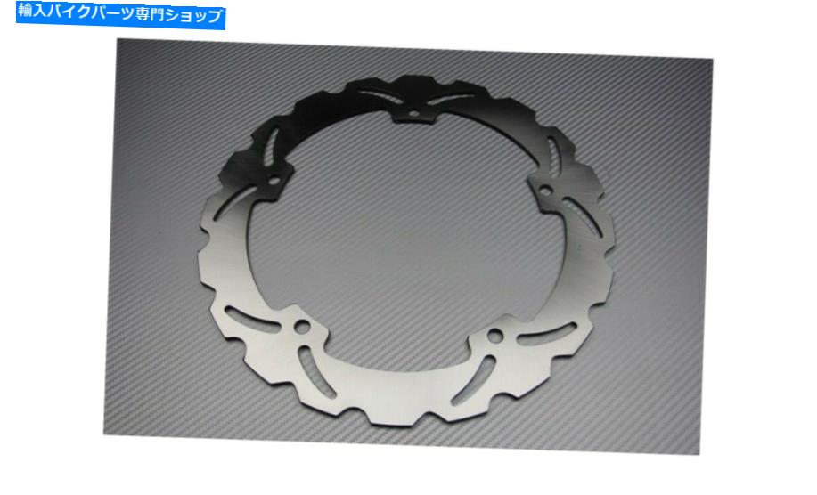 front brake rotor AVDBフロントウェーブブレーキディスクローター320mmホンダNC 750 S NC750S DCT 2014-2018 AVDB Front Wave Brake Disc Rotor 320mm HONDA NC 750 S NC750S DCT 2014-2018【並行輸入品】