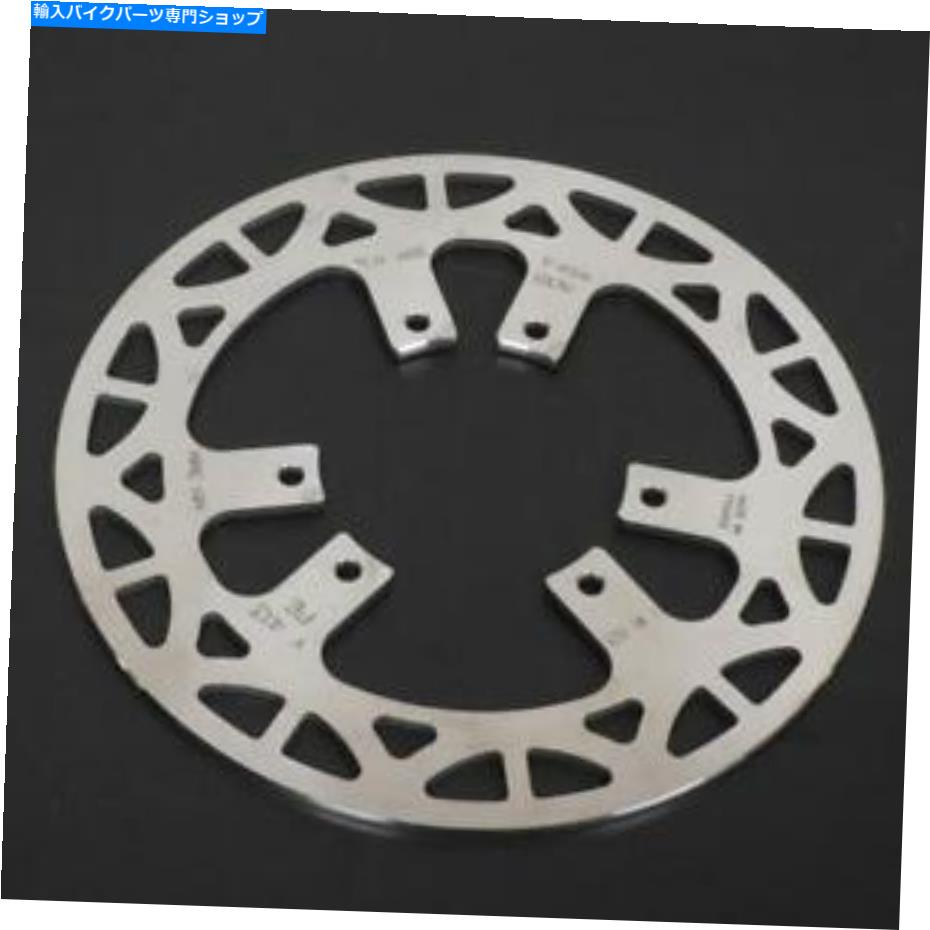 front brake rotor ヤマハオートバイ125 YZ 1985-1988 230mmのフロントディスクブレーキフランスの設備 Front Disc Brake France Equipement for Yamaha Motorcycle 125 YZ 1985-1988 230mm【並行輸入品】|Us Custom Parts Shop USDM