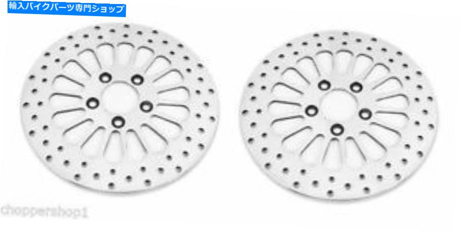 front brake rotor DNAローターセット11.5 \