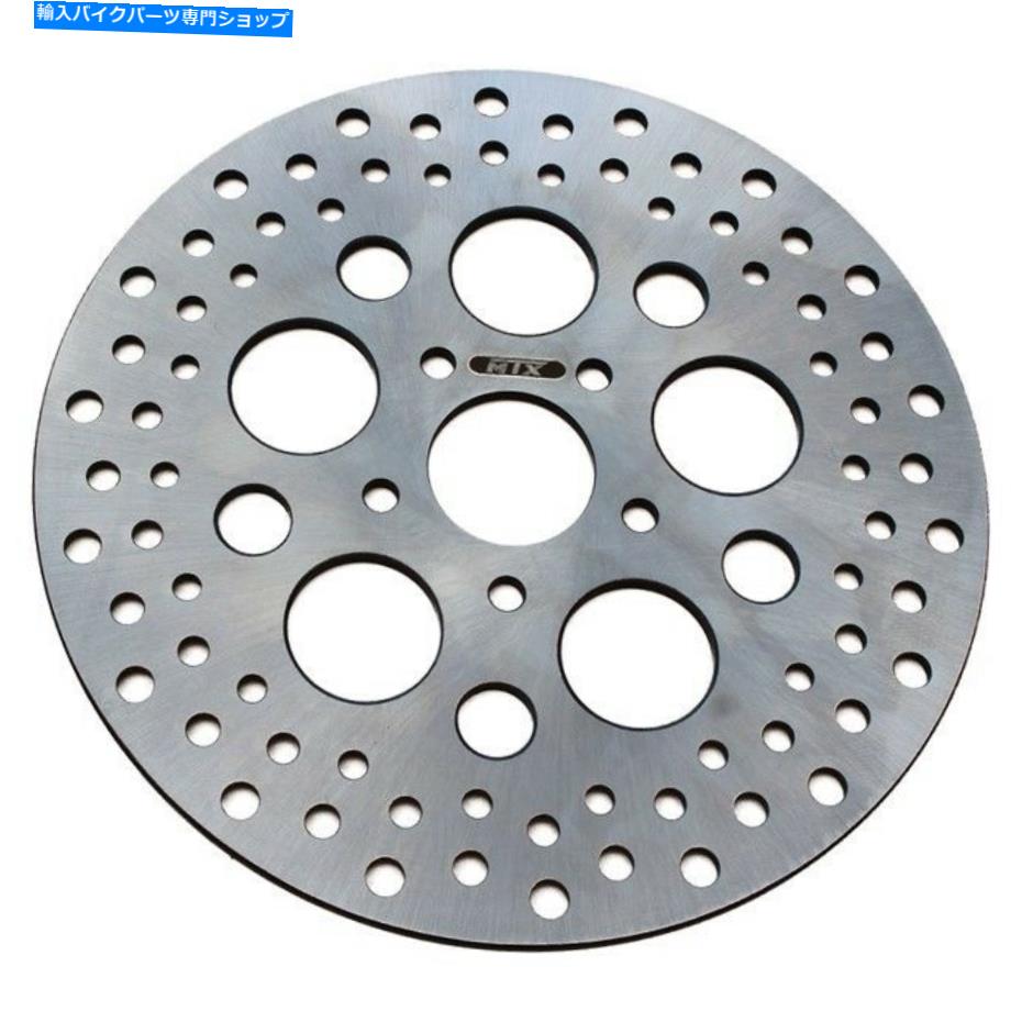 front brake rotor リアブレーキローターディスクフィットハーレーFLSTF 1340 SOSAIL FAT BOY 1994 1995 1997 1997 REAR Brake Rotor Disc Fit Harley FLSTF 1340 SOFTAIL FAT BOY 1994 1995 1996 1997【並行輸入品】