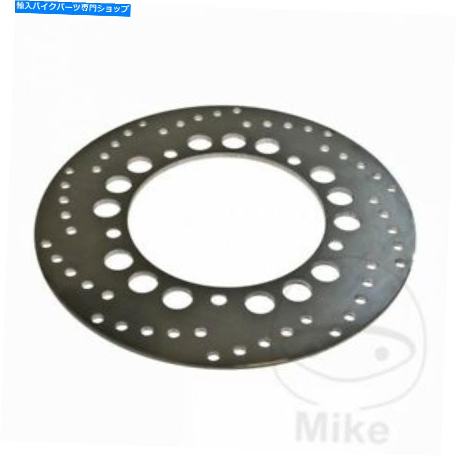 front brake rotor EBCフロントブレーキディスク右ステンレススチールホンダCBR 125 RT 2015-2016 EBC Front Brake Disc Right Stainless Steel Honda CBR 125 RT 2015-2016【並行輸入品】